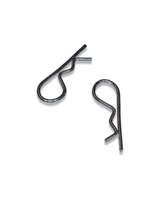 Spring cotter 3mm galv